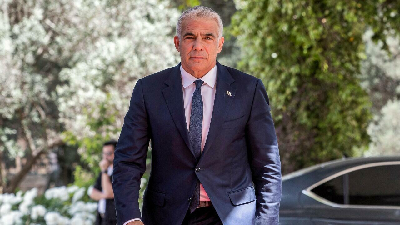 Yair Lapid