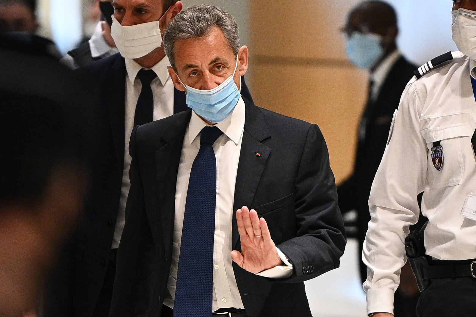 Affaire Bygmalion – Nicolas Sarkozy