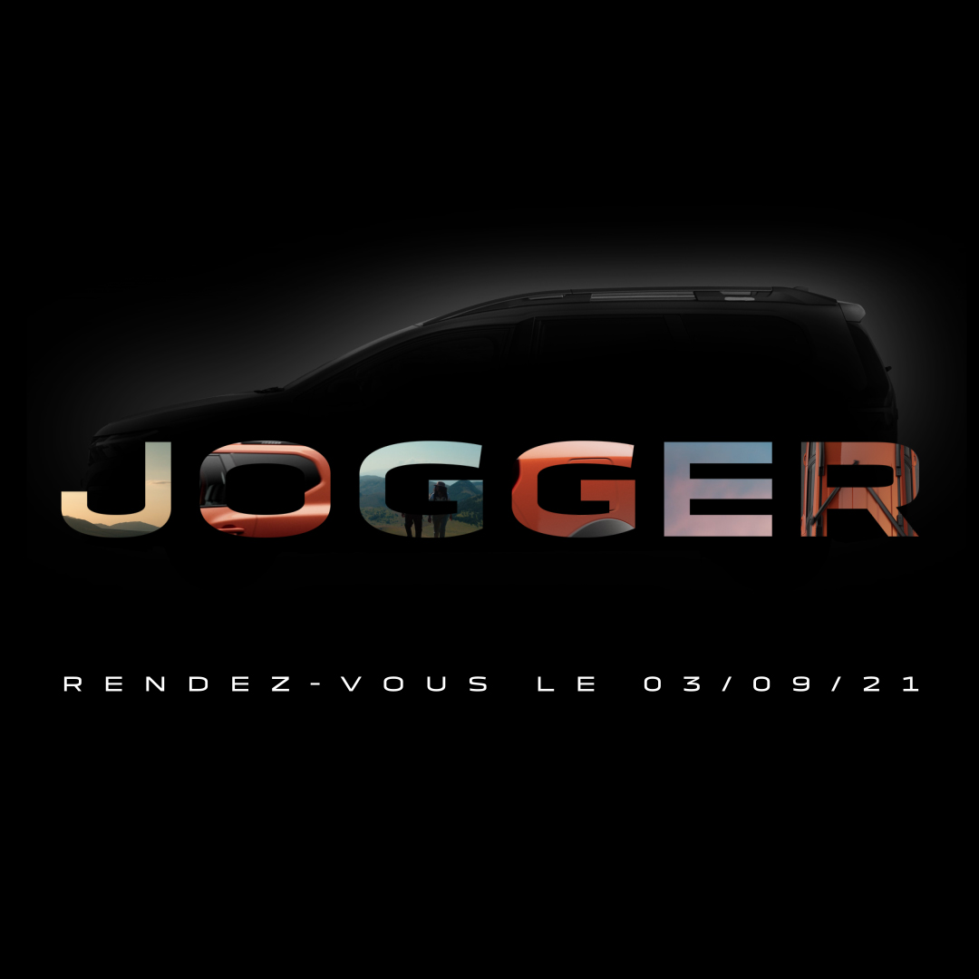 DACIA JOGGER – TEASER
