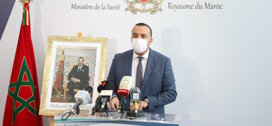 Bilan bimensuel de la situation épidémiologique du covid-19 au Maroc