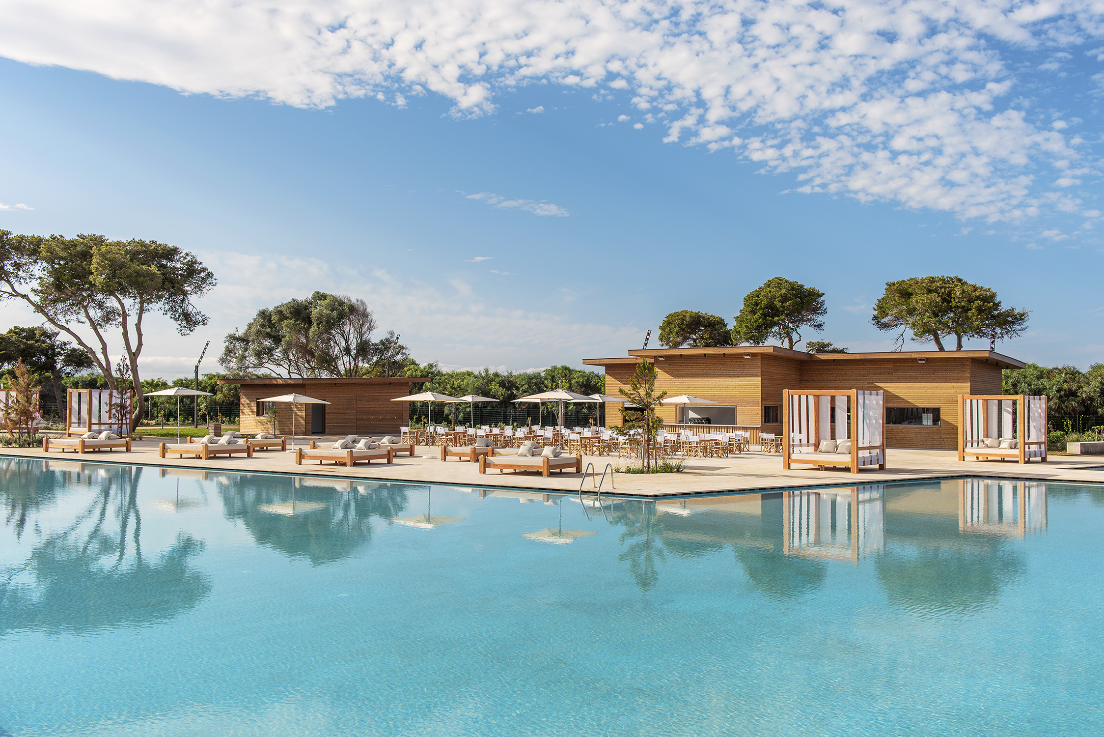 Radisson Blu Resort, Al Hoceima – Pool