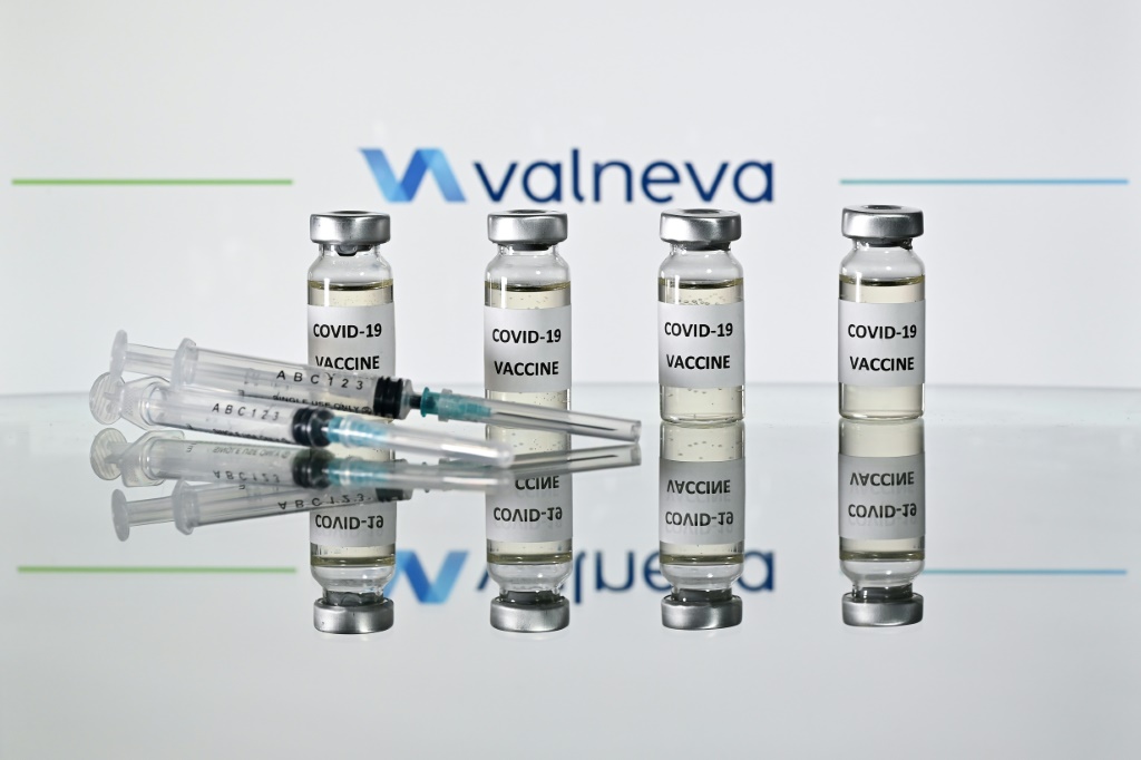 valneva vaccin covid-19