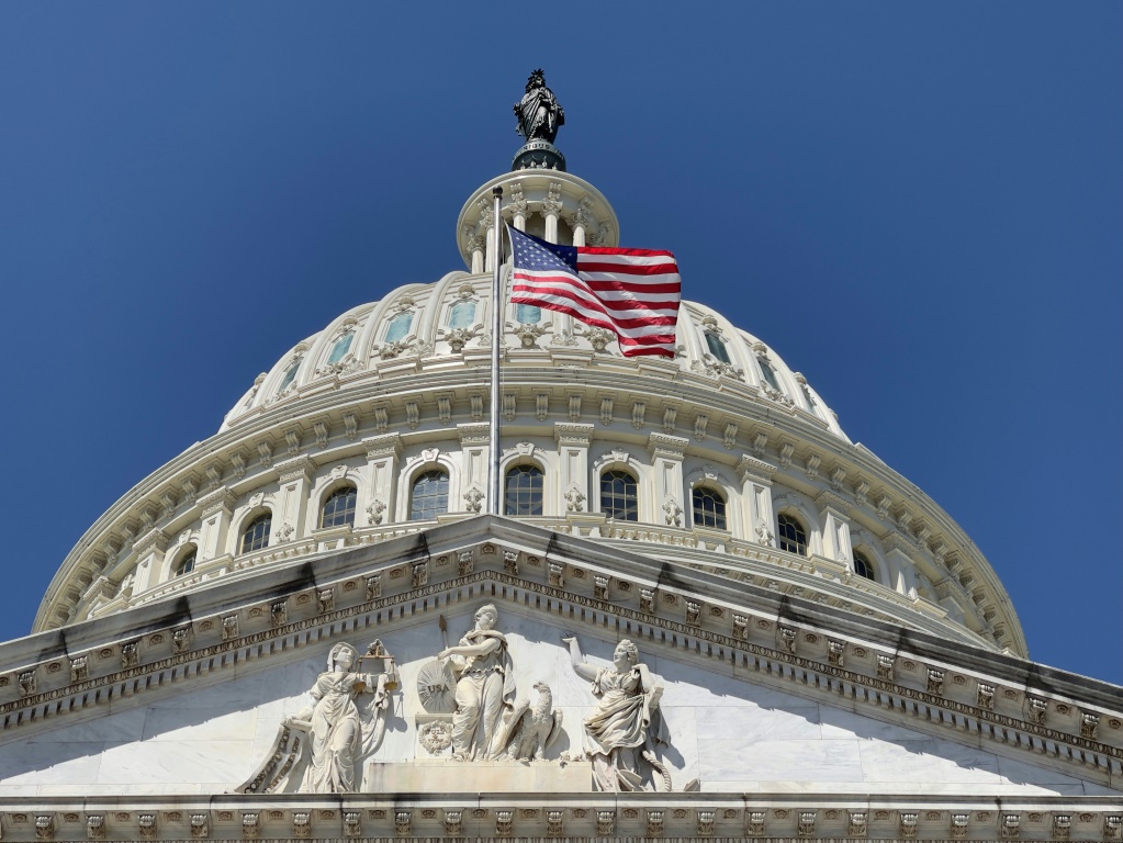 Le Capitole à Washington