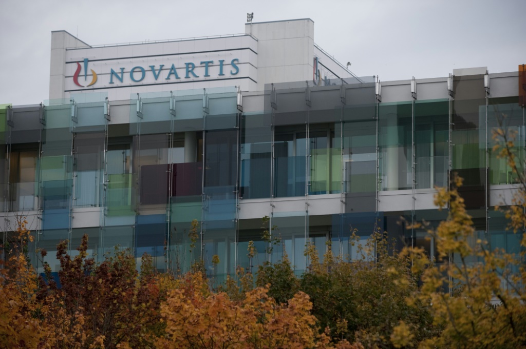Siège de Novartis