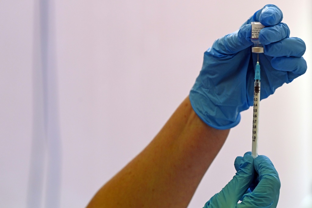 vaccin Pfizer/BioNtech
