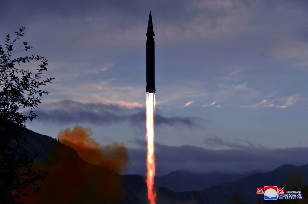missile corée du nord