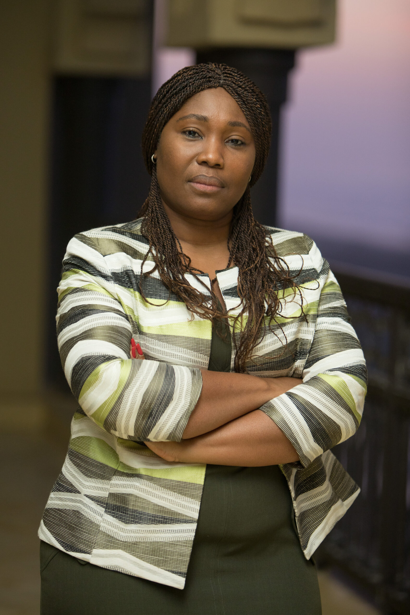 Delphine Traoré, CEO Régional d’Allianz Africa à effet du 1er Novembre 2021