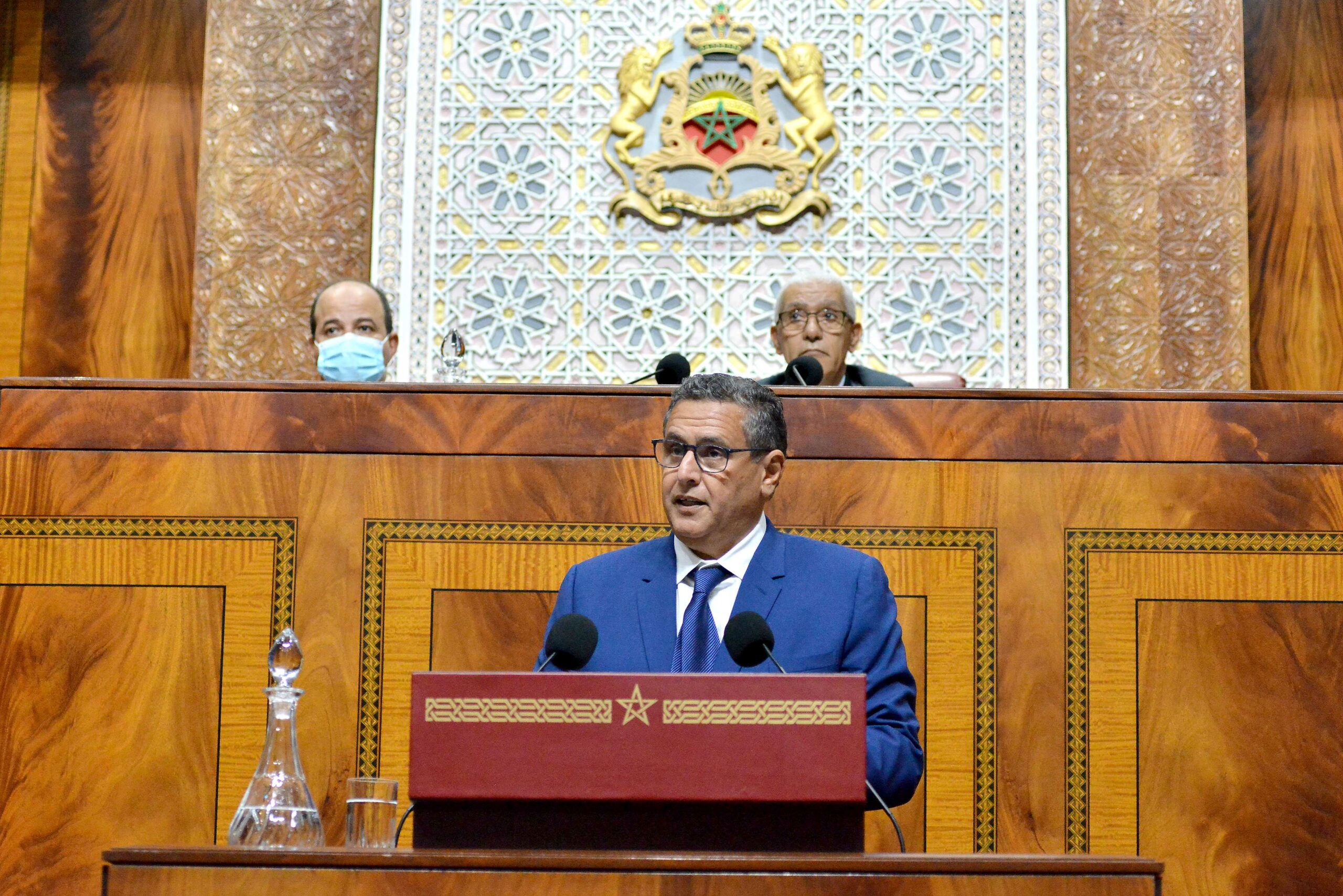 Aziz Akhannouch