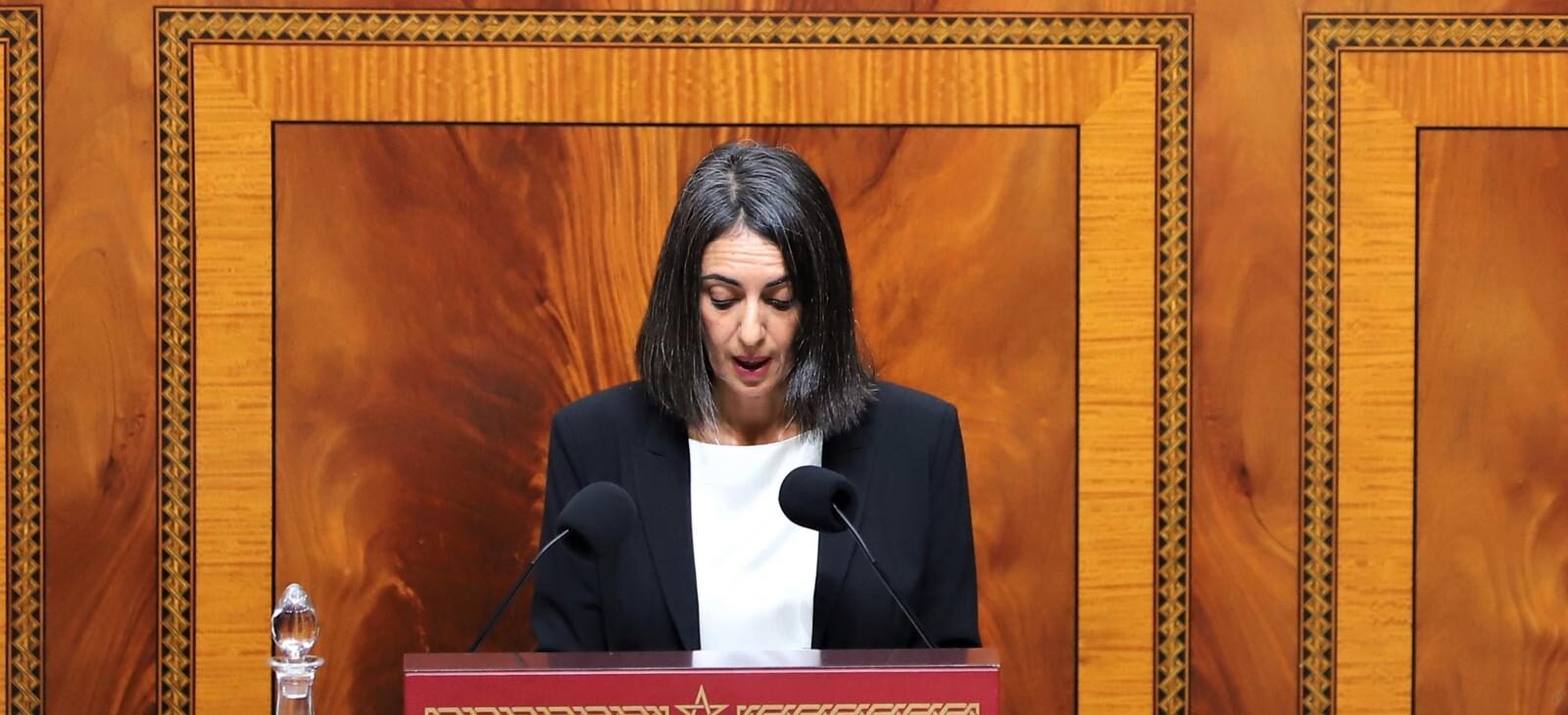 Nadia Fettah Alaoui