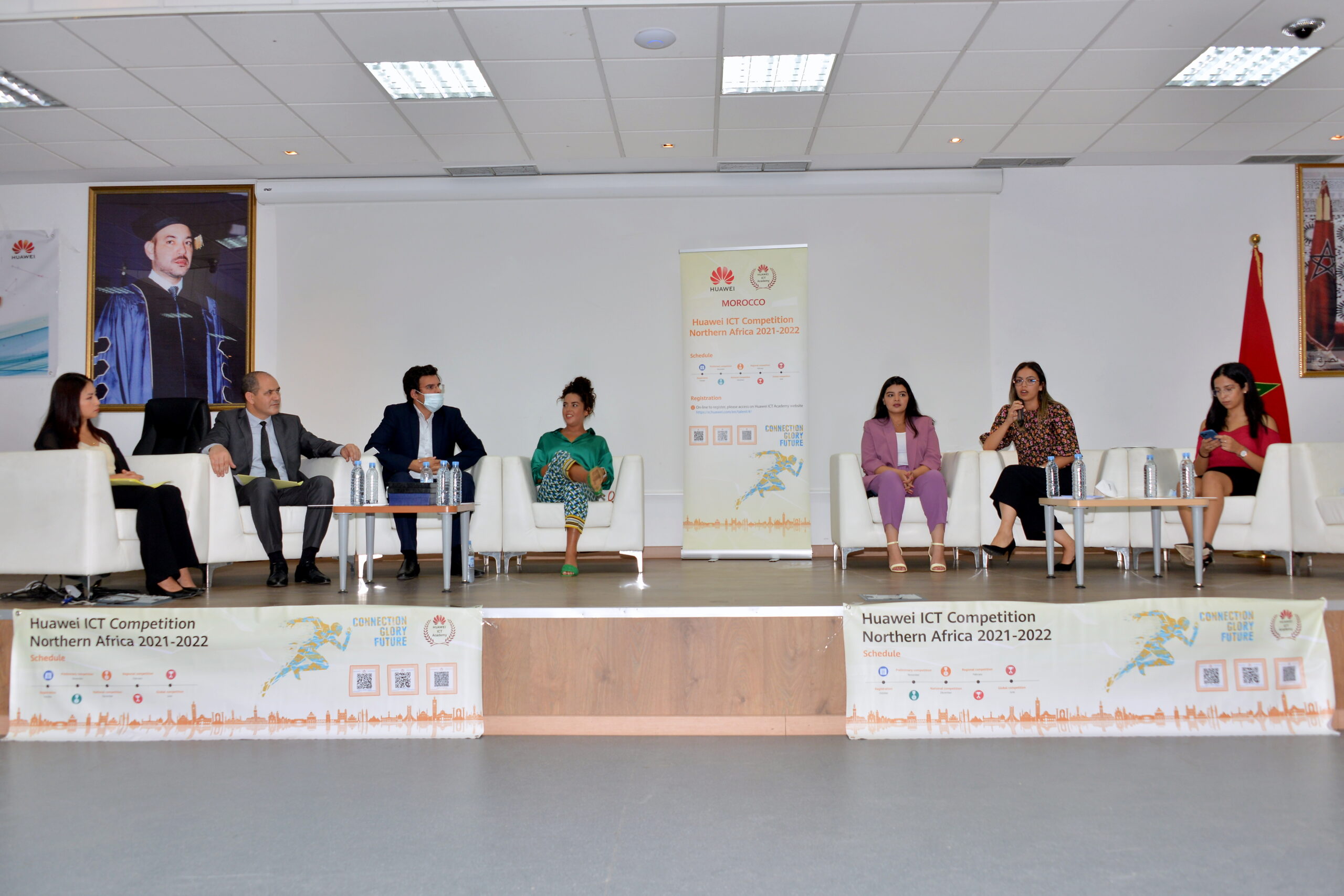 Photo Huawei ICT Academy 1