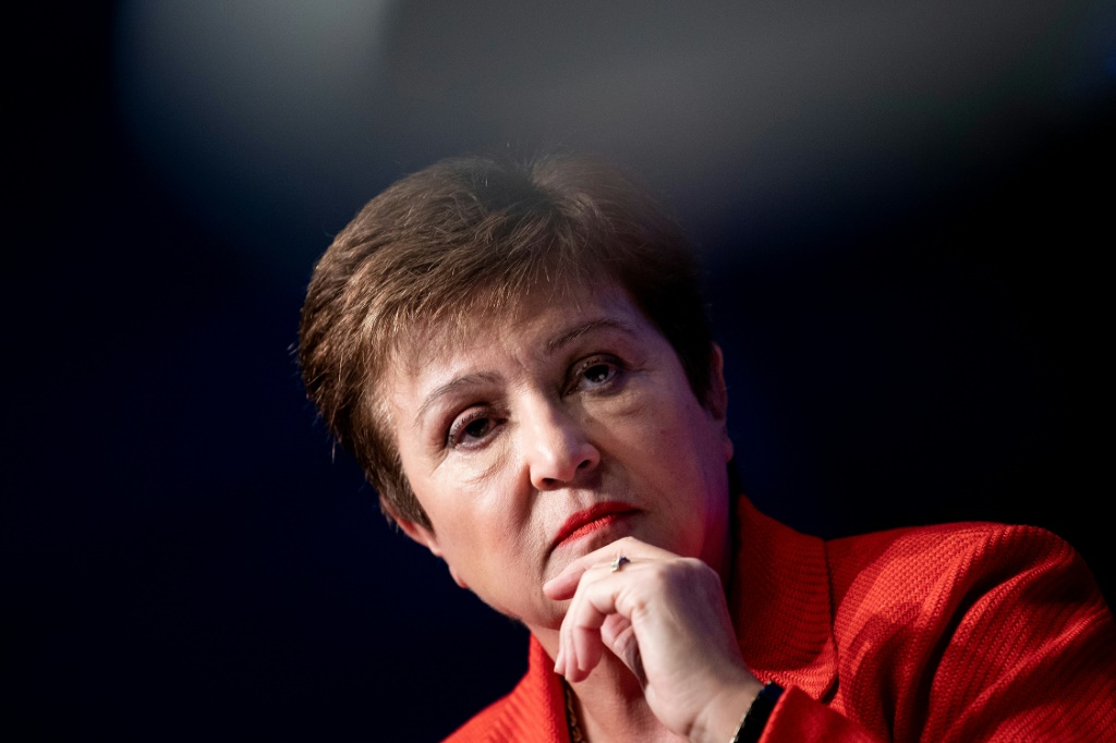 Kristalina Georgieva