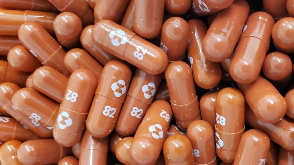 Merck médicament anti-covid
