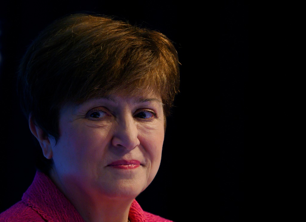Kristalina Georgieva