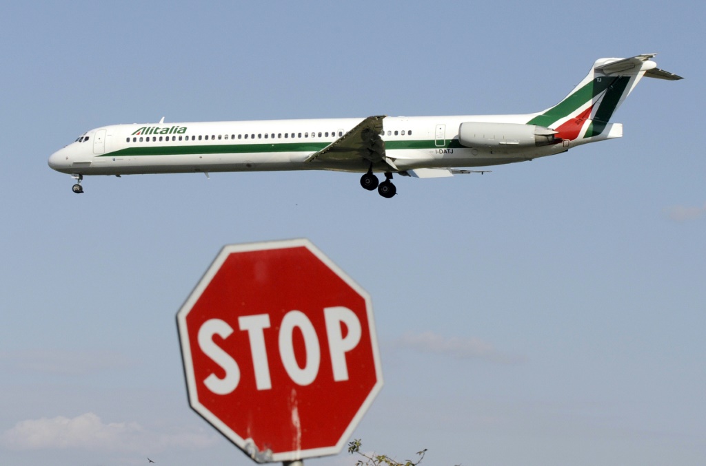 Alitalia