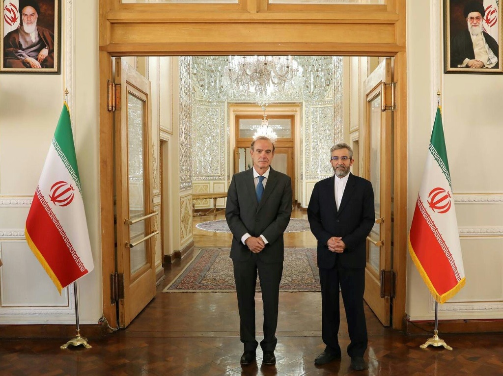 Iran UE