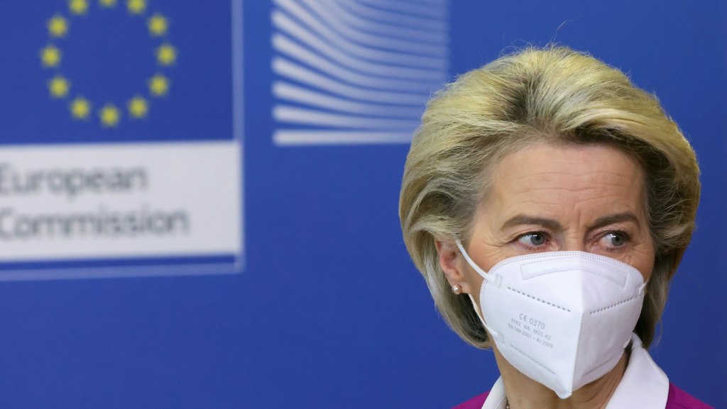 Ursula von der Leyen