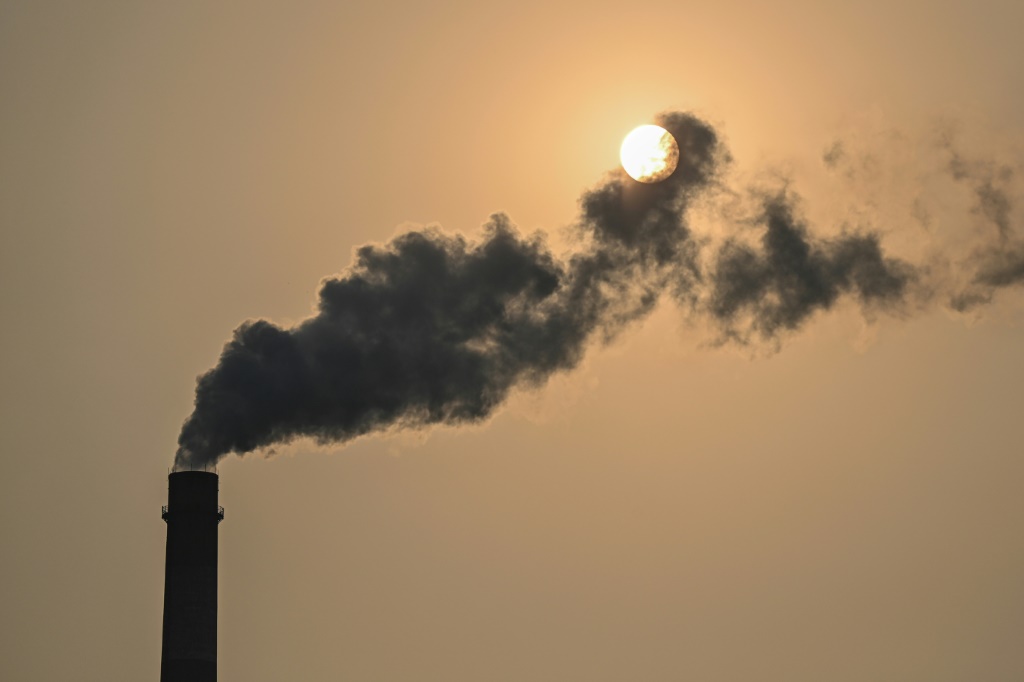 économie pollution