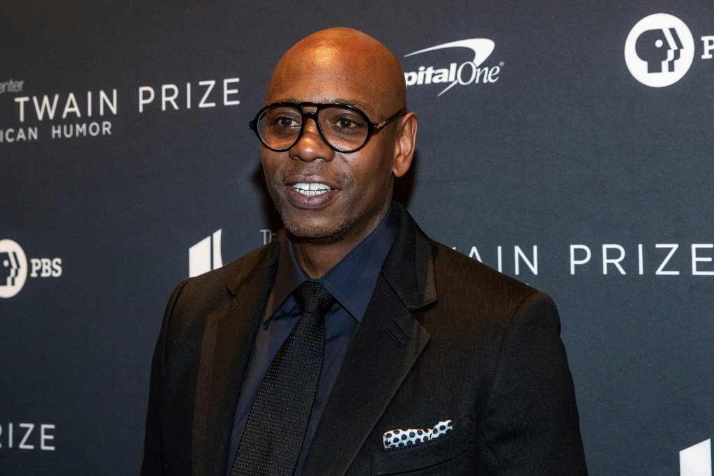 Dave Chapelle