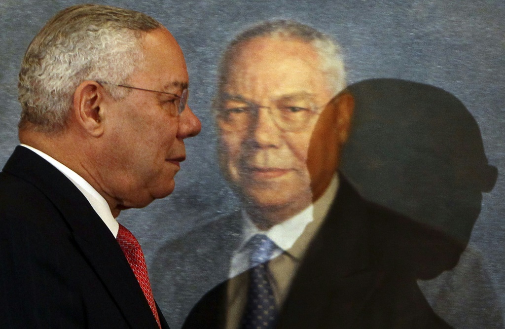 Colin Powell
