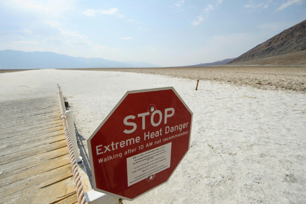 chaleur réchauffement sécheresse climat