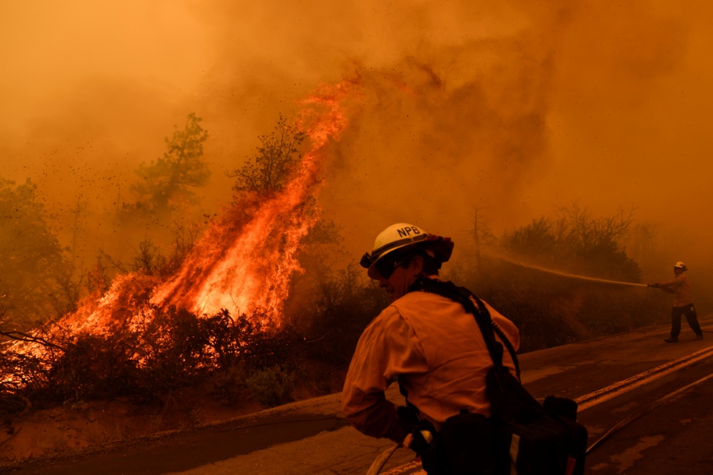 incendie feux californie