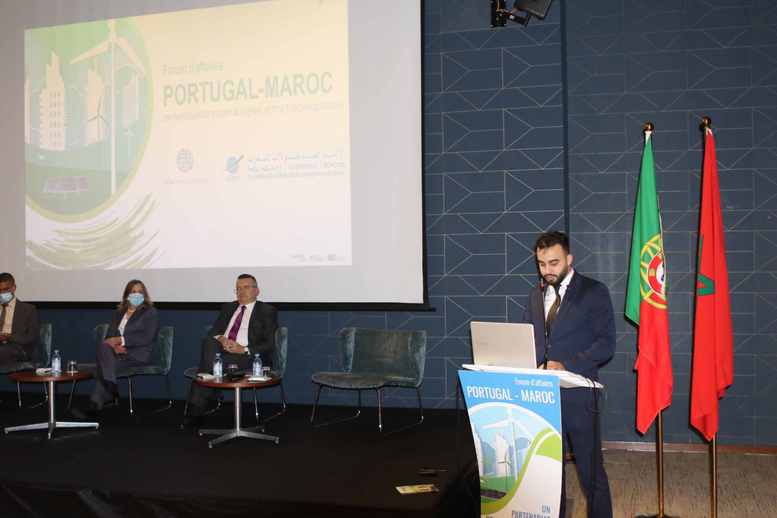 Forum d’affaires Maroc/Portugal