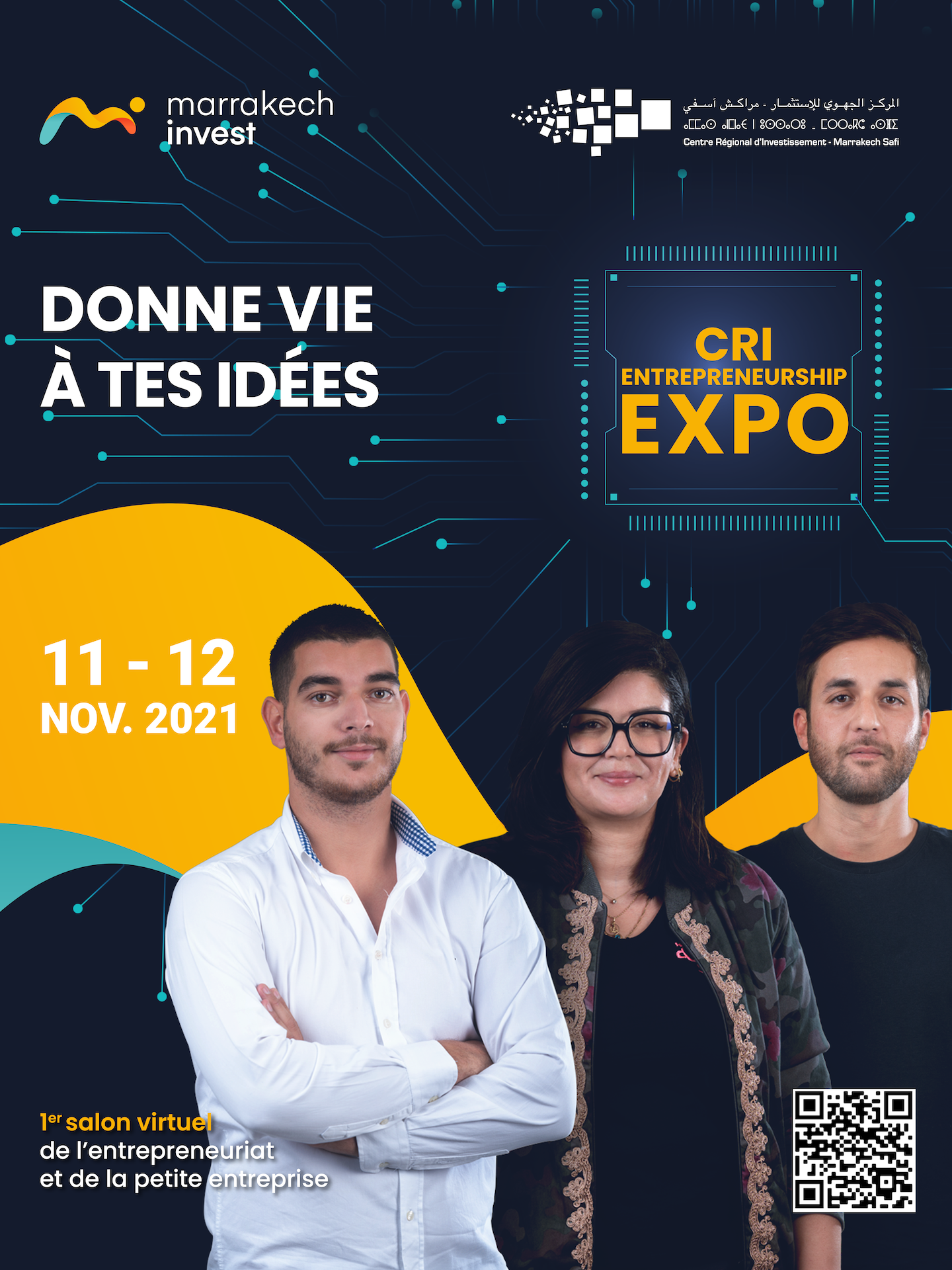 CRI Entrepreneurship Expo