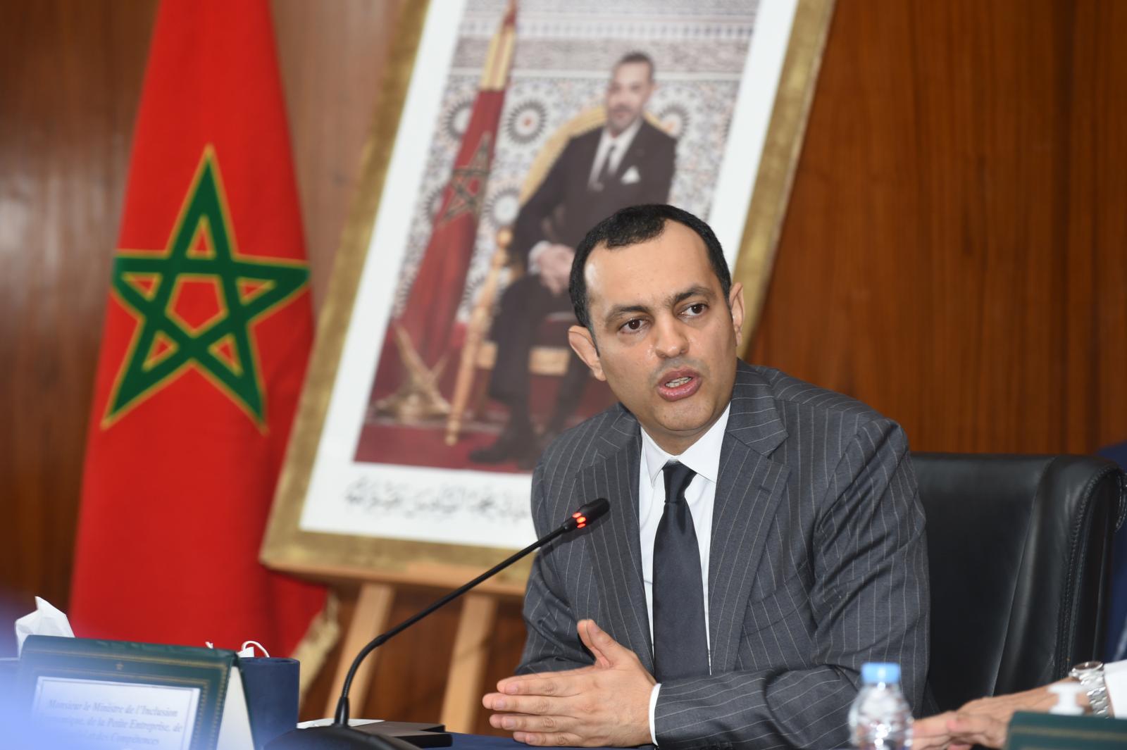 Sekkouri: Morocco has succeeded in establishing a model of social dialogue praised internationally