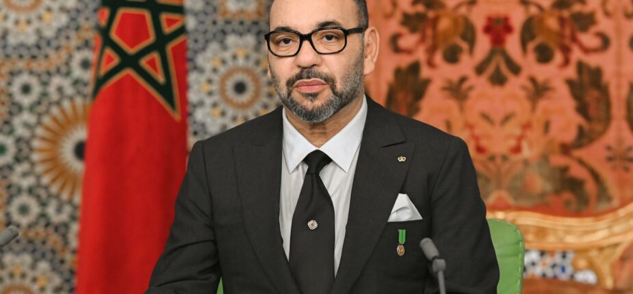 SM le Roi adresse un discours à la Nation à l'occasion du 46ème anniversaire de la Marche verte