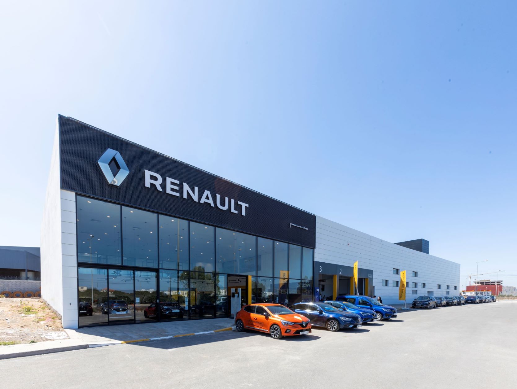 Renault: le Maroc dans le Top 10 des marchés du groupe en 2024