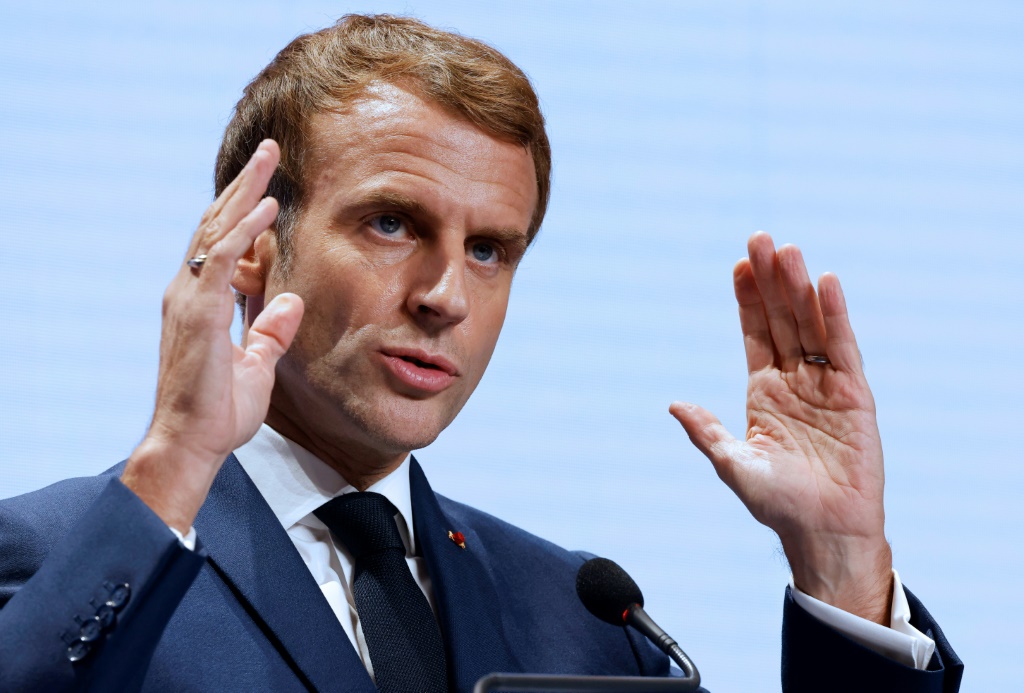 Un agenda chargé pour la visite d’Emmanuel Macron au Maroc