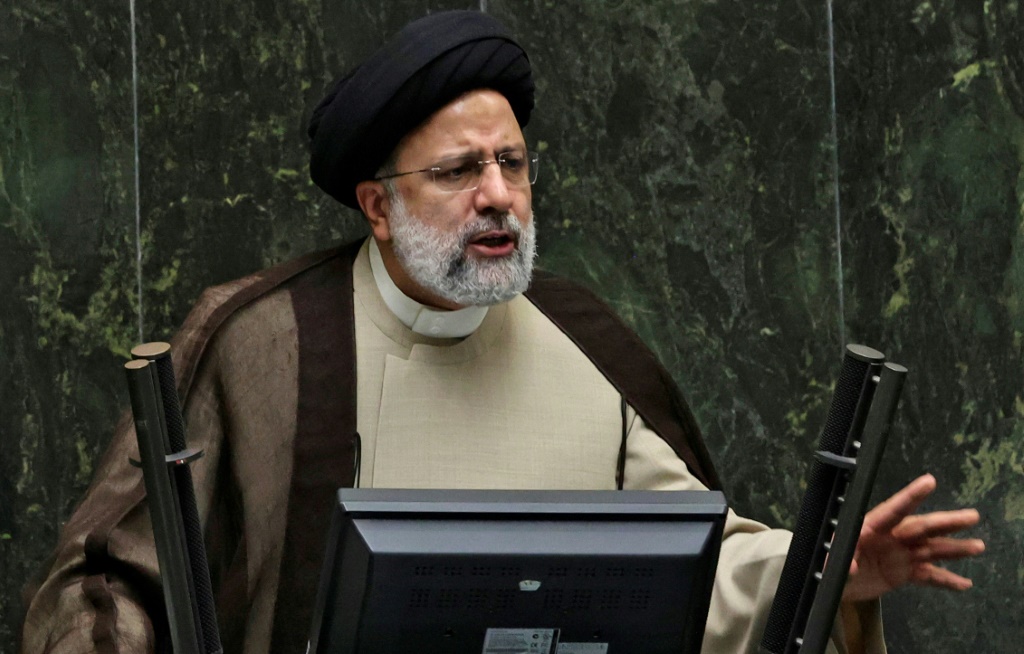 Ebrahim Raisi