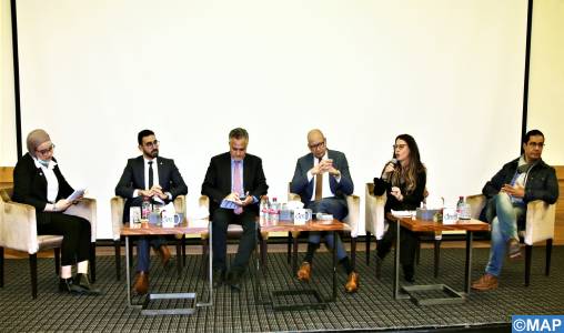 4ème congrès national des junior-entreprises marocaines
