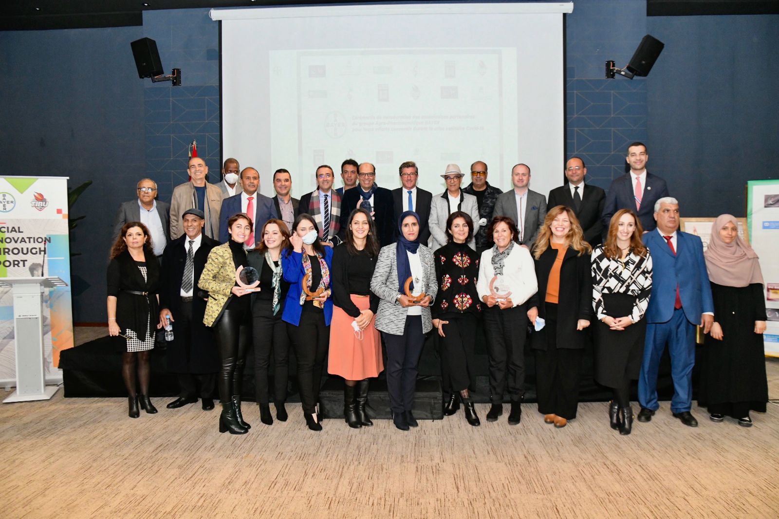 Le Groupe Bayer partenaire des associations et ONG