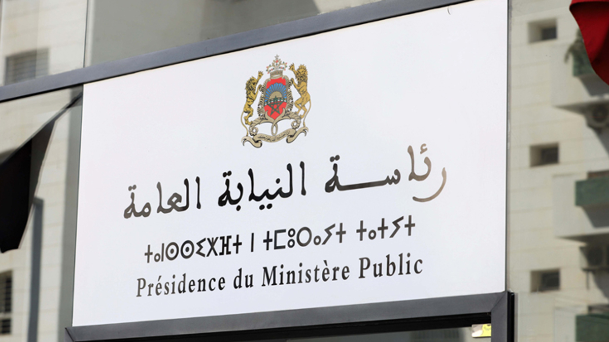 La présidence du Ministère public