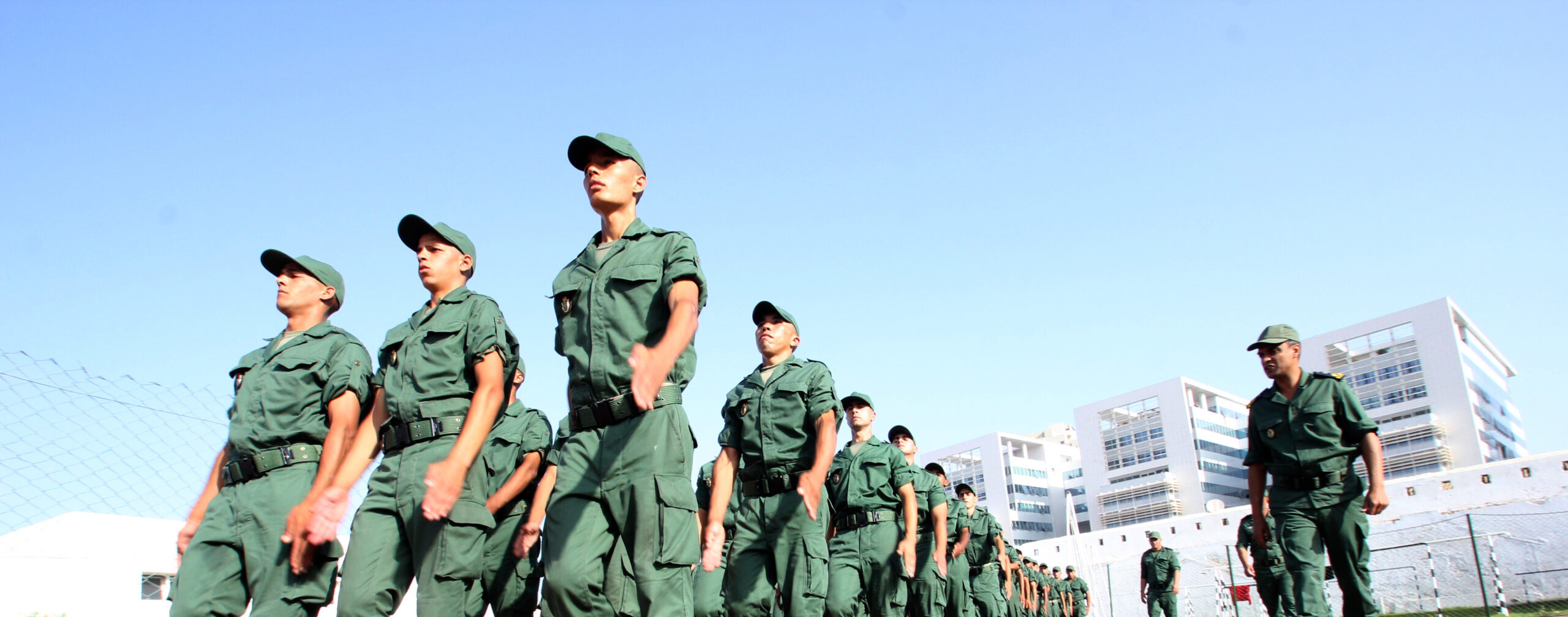 service militaire obligatoire