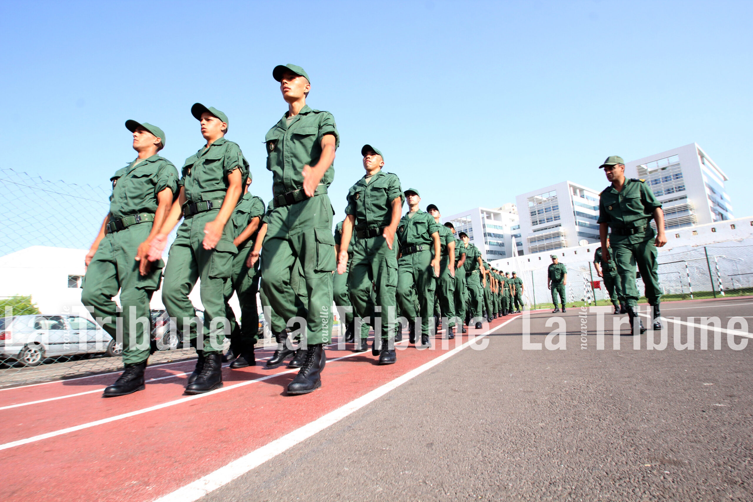 service militaire obligatoire