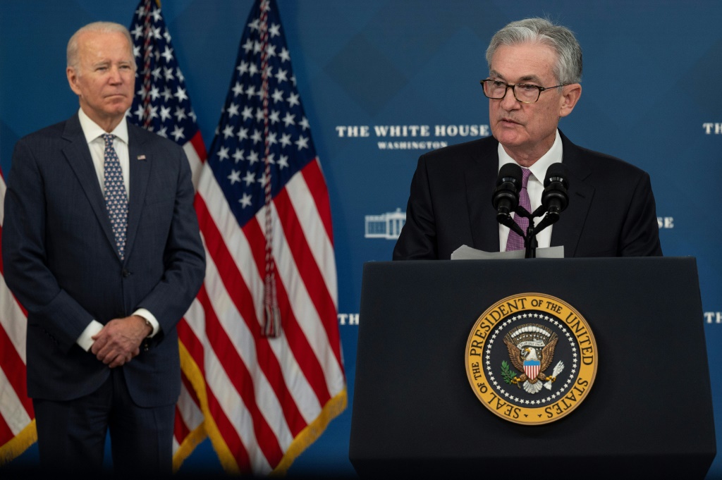 Jerome Powell