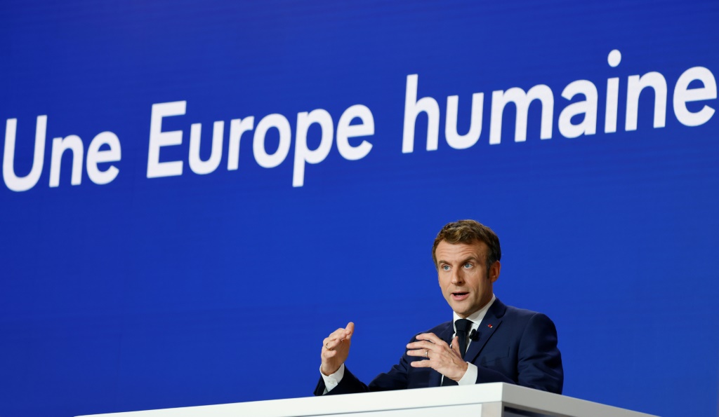 Emmanuel Macron