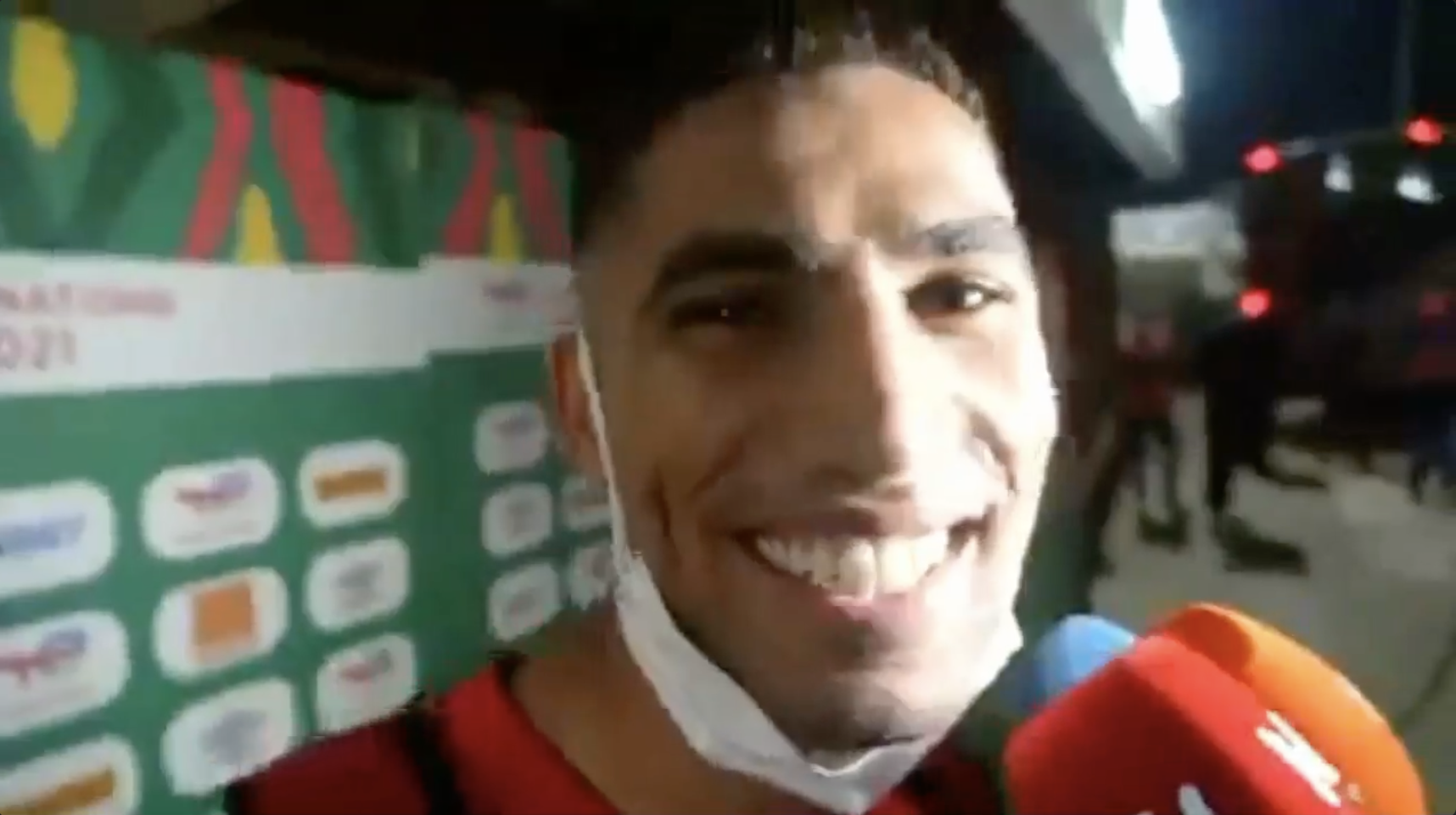 Achraf Hakimi