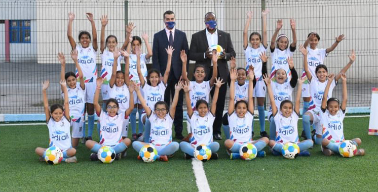 Casablanca-lancement-des-programme-de-developpement-par-le-sport-destines-aux-jeunes-filles