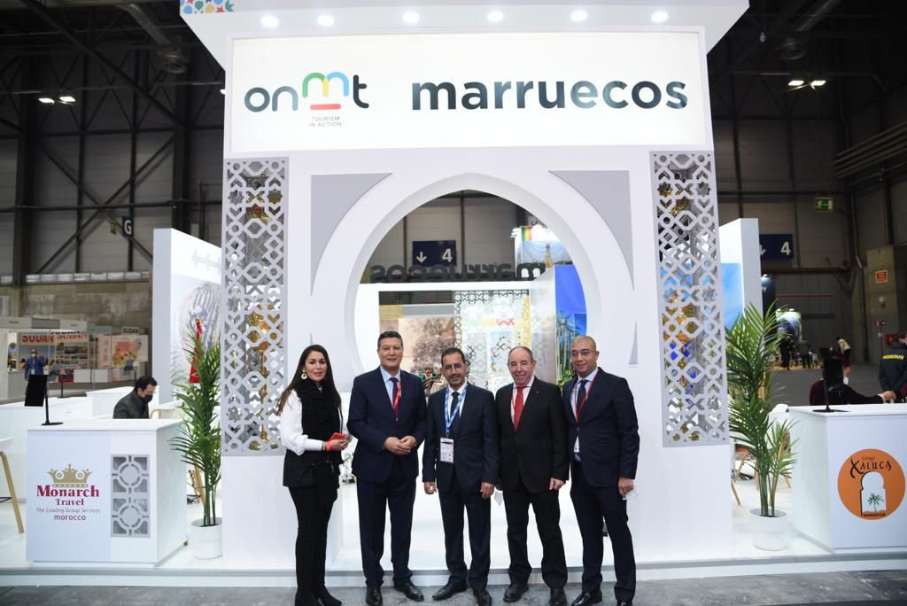 Photo 1 Equipe ONMT Madrid