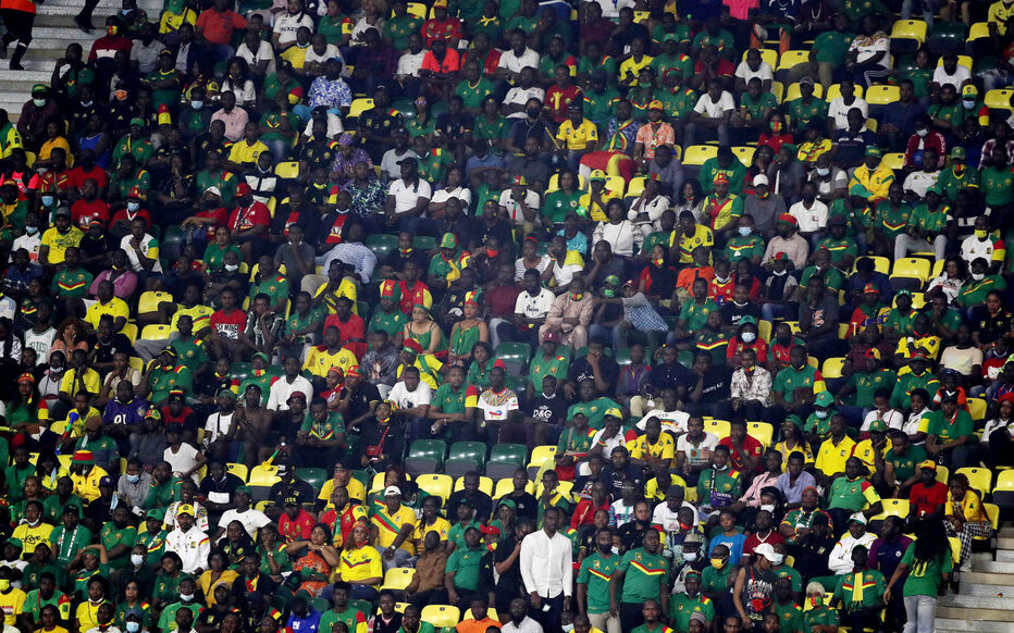 Africa Cup of Nations – Round of 16 – Cameroon v Comoros