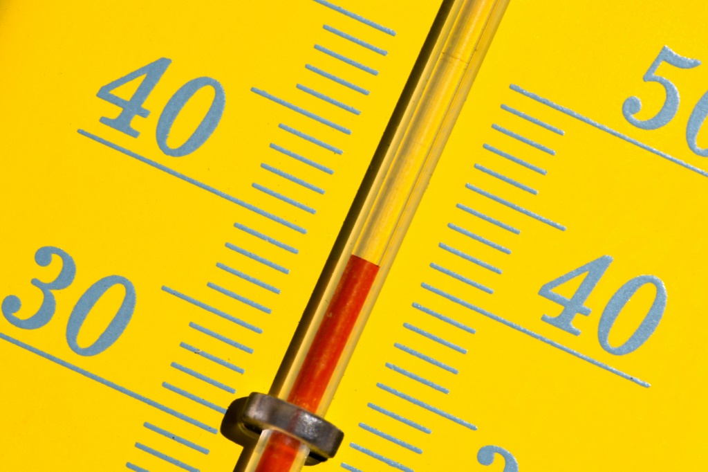 vague de chaleur réchauffement climatique canicule