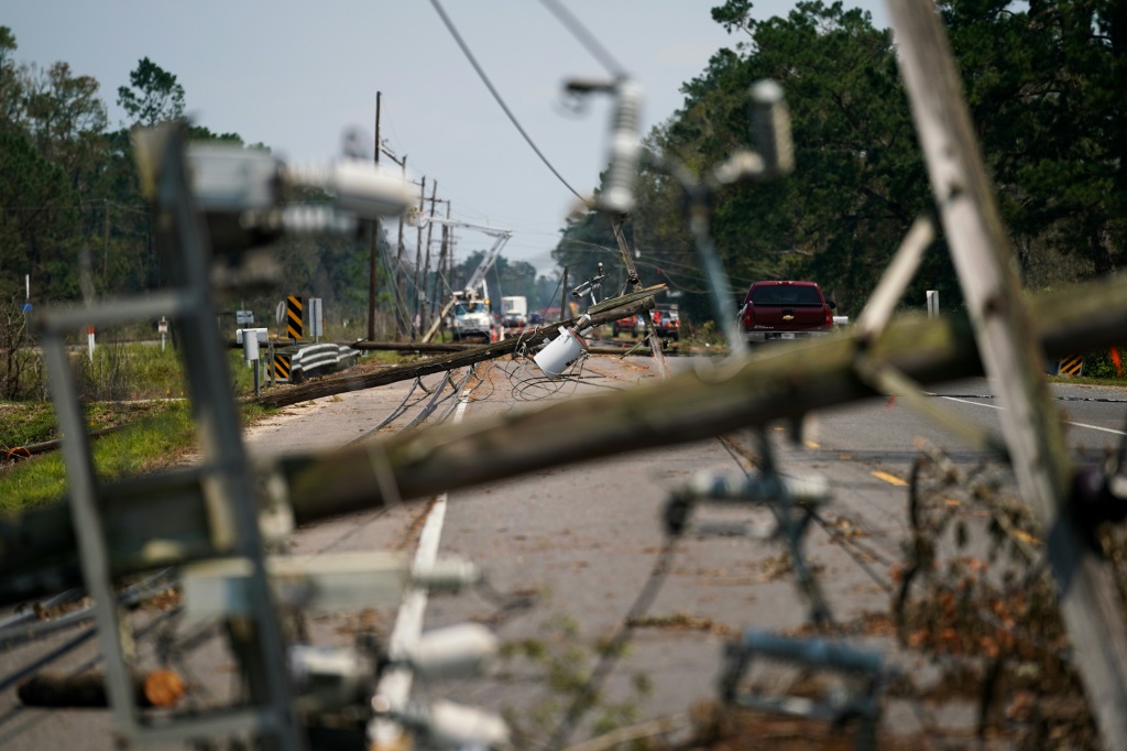 Catastrophes naturelles