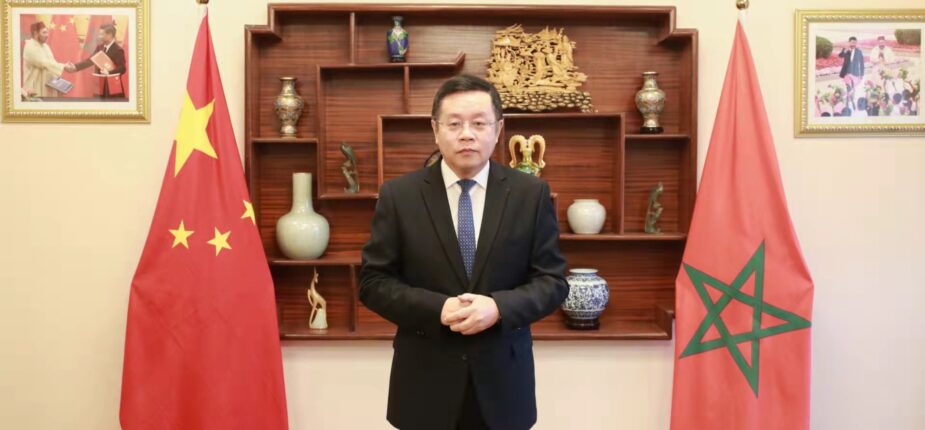 SE Li Changlin, Ambassadeur de Chine au Maroc