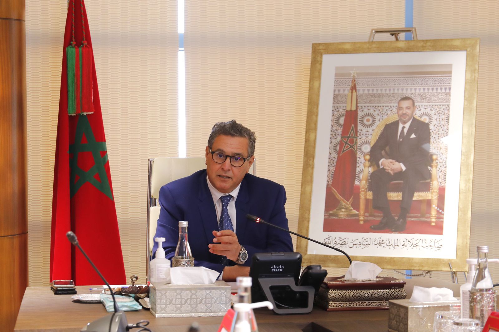 Aziz Akhannouch