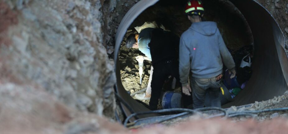 Les efforts inlassables se poursuivent pour sauver l'enfant Rayan à la commune Tamorot (province de Chefchaouen)