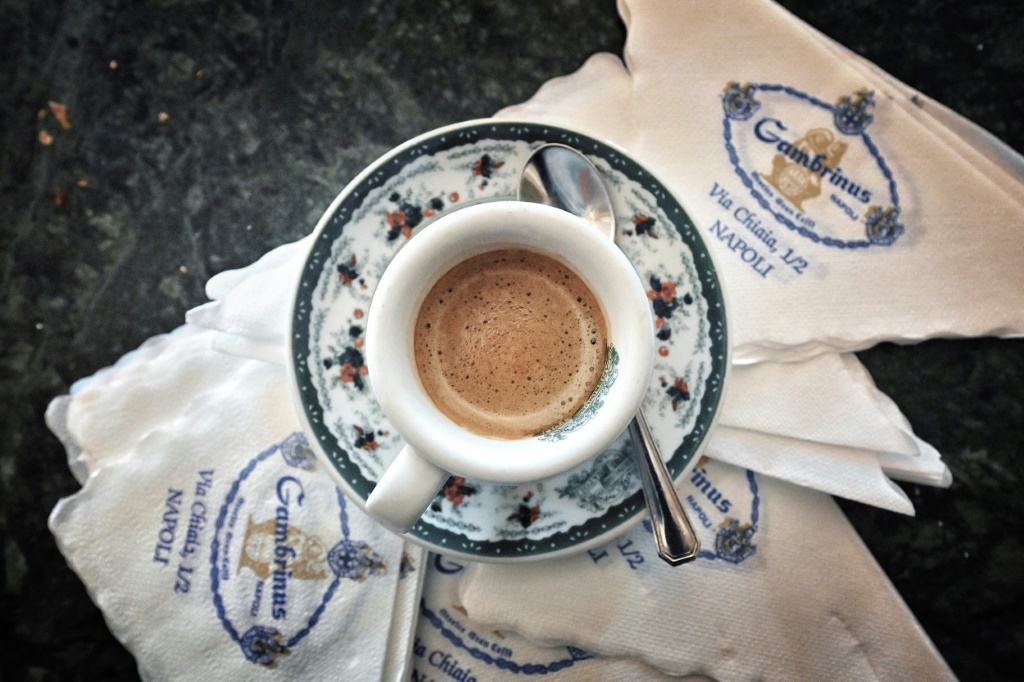 expresso café italien