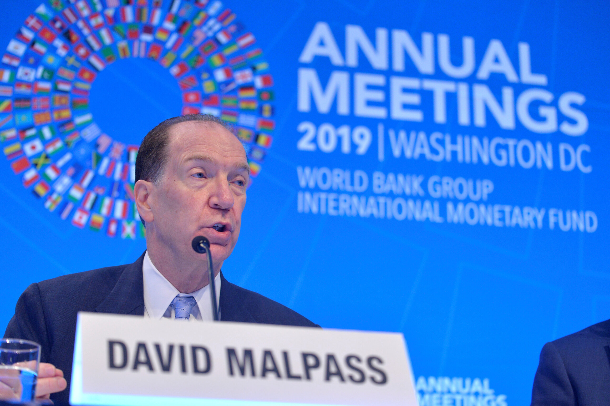 David Malpass